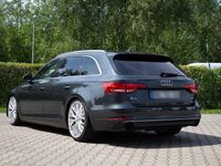 Gebraucht Audi A4 Design 252 PS (185 kW) 2018 Grau Kombi
