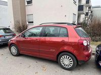 Gebraucht VW Golf VI United 122 PS (89 kW) 2008 Rot Kleinwagen