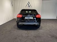 Gebraucht Mercedes GLA220 177 PS (130 kW) 2016 Schwarz SUV