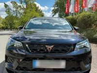 Gebraucht Cupra Ateca 300 PS (220 kW) 2020 Schwarz SUV