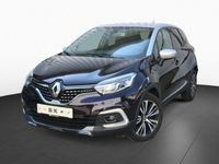 gebraucht Renault Captur CapturINITIALE PARIS ENERGY TCe 120 EDC Intens Bluetooth Navi LED Vollleder Kli