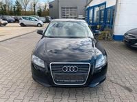Second-hand Audi A3 Attraction 125 CP (91 kW) 2009 Negru Hatchback