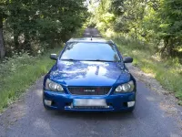 Gebraucht Lexus IS200 229 PS (168 kW) 1999 Blau Limousine