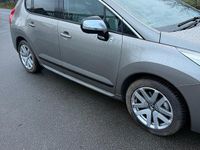 Gebraucht Peugeot 3008 163 PS (119 kW) 2012 Grau SUV