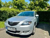 Używany Mazda 3 105 KM (77 kW) 2004 Sedan/Limuzyna