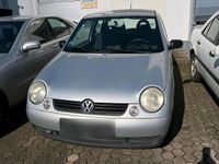 Gebraucht VW Lupo 60 PS (44 kW) 2004 Silber Kleinwagen