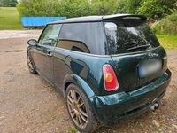 Second-hand Mini Cooper 116 CP (85 kW) 2002 Verde Hatchback