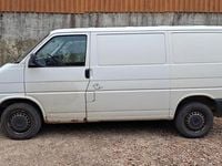 Gebraucht VW Transporter 68 PS (50 kW) 2001 Weiß Van