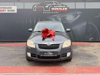Gebraucht Skoda Fabia Elegance 105 PS (77 kW) 2009 Grau Kombi