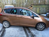 Gebraucht Ford B-MAX Cool & Connect 101 PS (74 kW) 2014 Braun Van / Kleinbus