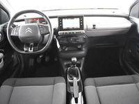 Gebraucht Citroën C4 Cactus PureTech 110 PS (80 kW) 2020 Schwarz Kleinwagen