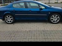 gebraucht Peugeot 407 AUTOMATİSCH 2.2 mit gas VOLLSTATUNG