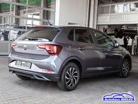 Gebraucht VW Polo 80 PS (58 kW) 2022 Grau Limousine