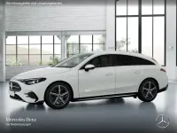 Gebraucht Mercedes CLA200 AMG 163 PS (119 kW) 2026 Weiß Limousine