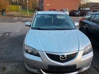 Gebraucht Mazda 3 Active 105 PS (77 kW) 2006 Grau Limousine