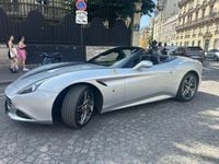 Gebraucht Ferrari California 560 PS (411 kW) 2016 Silber Cabrio