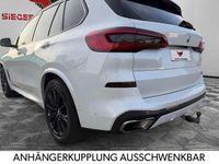 Gebraucht BMW X5 400 PS (294 kW) 2018 Mineralweiss SUV