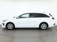 Gebraucht Kia Ceed Sportswagon Edition 7 120 PS (88 kW) 2020 Weiß Kombi