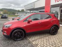 gebraucht Opel Mokka X 1,6 D Anhängerkupplung-abnehmbar Navi Leder Sounds