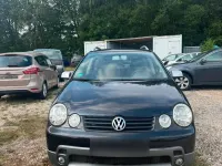 Gebraucht VW Polo 75 PS (55 kW) 2004 Schwarz Limousine