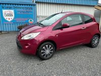 gebraucht Ford Ka TÜV NEU bis 04.2026!, Klimaanlage, Zahnriemen neu! uvm.