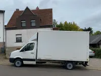 Gebraucht VW Crafter 139 PS (102 kW) 2015 Weiß Van