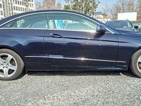 Gebraucht Mercedes E350 306 PS (225 kW) 2014 Blau Coupé