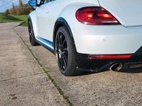 Gebraucht VW Beetle Exclusive 290 PS (213 kW) 2018 Weiß Kleinwagen