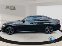 Gebraucht BMW M340 M Sport 374 PS (275 kW) 2025 Black sapphire Limousine