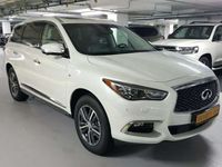 gebraucht Infiniti QX60 PREMIUM FULL+RearTV+7sitze+PANO+HeadUP+NEU