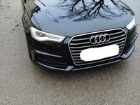 Gebraucht Audi A6 190 PS (139 kW) 2018 Schwarz Kombi