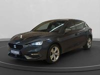 Gebraucht Seat Leon FR 204 PS (150 kW) 2021 Grau Limousine