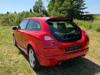 Gebraucht Volvo C30 R-Design 101 PS (74 kW) 2009 Rot Kleinwagen
