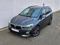 Gebraucht BMW 220 Sport Line 190 PS (139 kW) 2022 Grau Van / Kleinbus