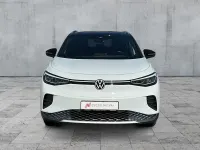 Gebraucht VW ID.4 Pro Performance 150 kW (204 PS) 2021 Weiß SUV