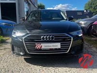 Gebraucht Audi A6 S-Line 204 PS (150 kW) 2021 Vesuvgrau metallic Kombi