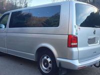 Gebraucht VW T5 Comfortline 179 PS (131 kW) 2013 Silber Van