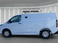 Neu Ford Transit Custom Trend 136 PS (100 kW) 2026 Weiß Van