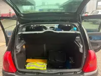Gebraucht Renault Clio II 58 PS (42 kW) 2000 Schwarz Kleinwagen