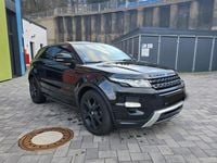 Gebraucht Land Rover Range Rover evoque Black Edition 190 PS (139 kW) 2012 Schwarz SUV