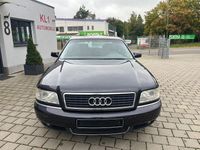 Gebraucht Audi A8 193 PS (141 kW) 1999 Grau Limousine