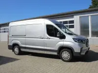 Gebraucht Maxus V90 148 PS (108 kW) 2024 Silber Van