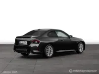 Gebraucht BMW 220 M Sport 184 PS (135 kW) 2026 Schwarz Coupé
