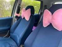 Gebraucht Fiat Punto 80 PS (58 kW) 2000 Silber Kleinwagen