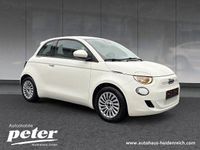 Gebraucht Fiat 500e 69 kW (95 PS) 2023 Colore esterno (arktis weiß) Kleinwagen