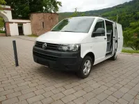 Gebraucht VW Transporter 140 PS (102 kW) 2015 Weiß Van