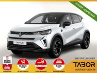 Neu Renault Captur Techno 101 PS (74 kW) 2025 Grau (stahlgrau metallic + highlandg) SUV