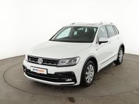 Gebraucht VW Tiguan Highline 2017 Weiß SUV