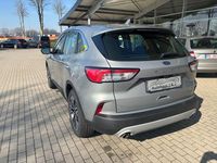 Gebraucht Ford Kuga Titanium 152 PS (111 kW) 2021 Silber SUV
