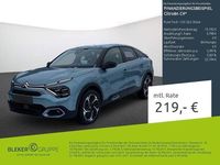 Gebraucht Citroën C4 Shine 131 PS (96 kW) 2023 Olbia blau (metallic) Limousine